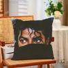 Thriller Dangerous MMichael JJackson Throw Pillow Case For 45x45cm55x55cm30x30cm For Home Bedroom Decoration And Protector