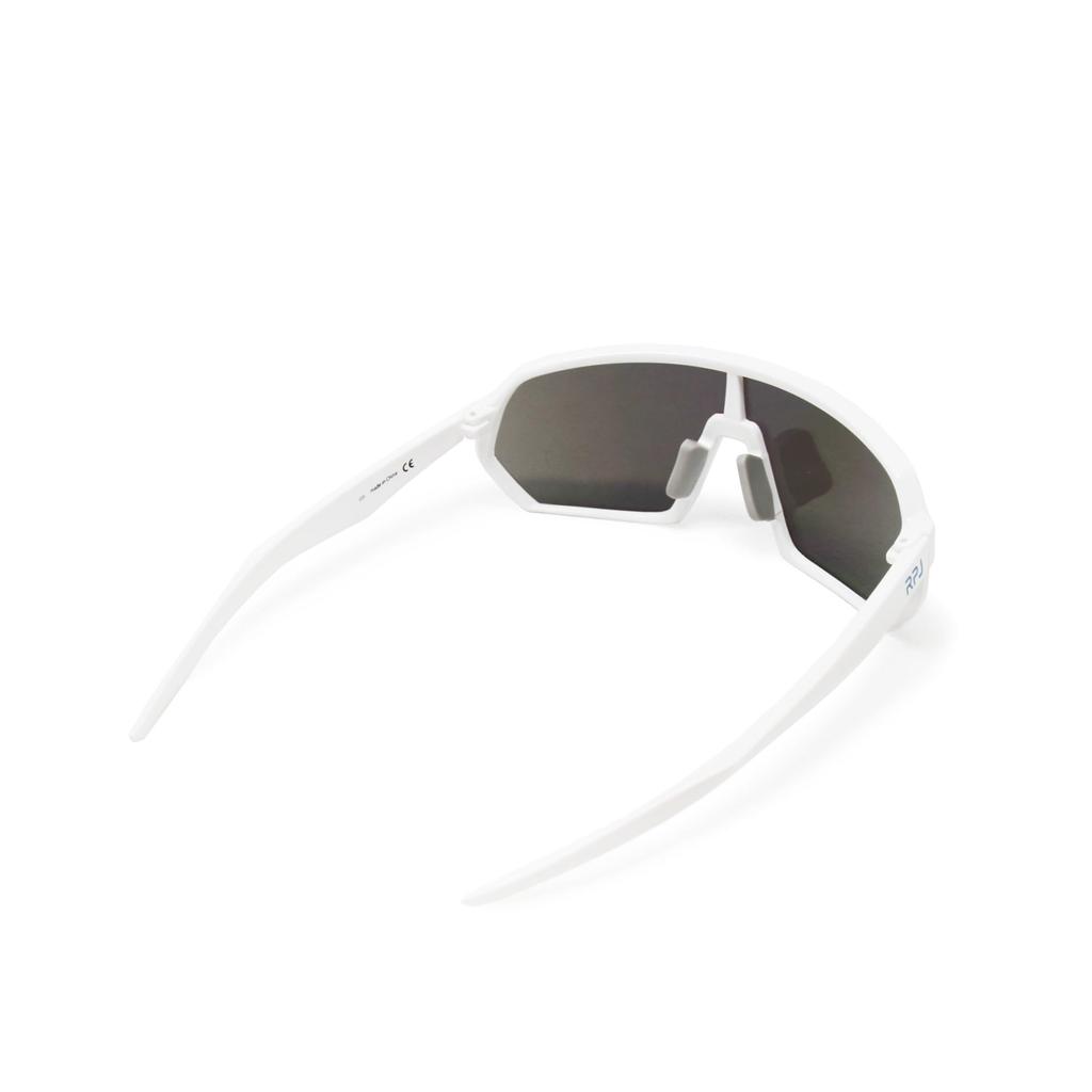 Sunglasses RPJ MABEL White Shiny Laser Ice Lens Free Size [RUDYPROJECT] (RPJ) Frame/Multi