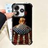 The Boys H-Homelander Měkký kryt na telefon Pro Xiaomi Poco X7 X8 Pro Max X6 X5 X3 F8 Ultra F7 M8 M7 M5S Redmi 15C 15A 15 14C 13C 12C