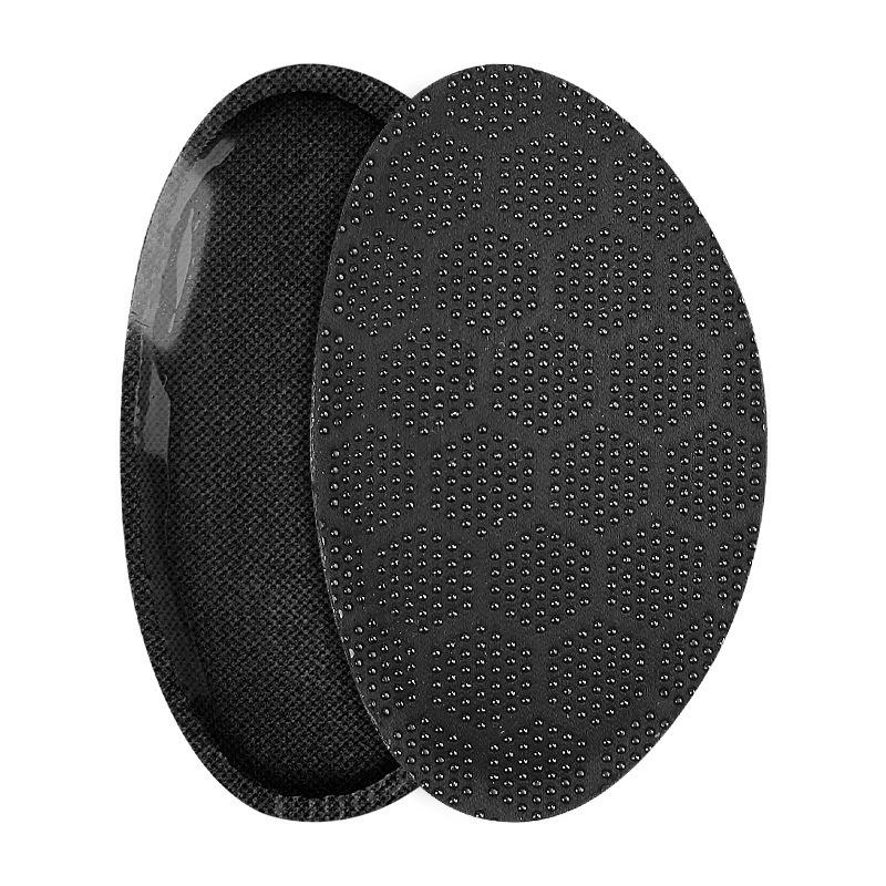 Гелевые полустельки с поддержкой свода стопы: Клейкие, противоскользящие, мягкие, амортизирующие накладки