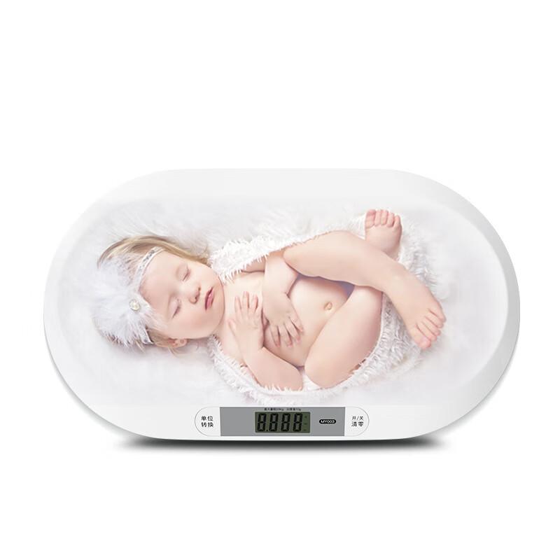 Jimmio Home Baby Electronic Weight Scale (CN version)