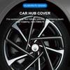 4pcs 56/60mm Car Wheel Center Hub Cap Rim Cover Emblem Stickers For Renault DUSTER Megane 2 3 Clio 4 Captur Kadjar Fluence