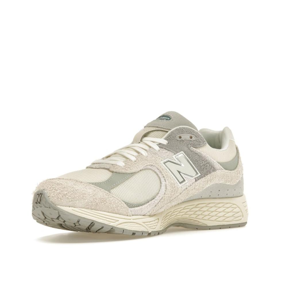 New Balance 2002R Linen Unisex Sneakers Grey Concrete Slate-Grey M2002REK