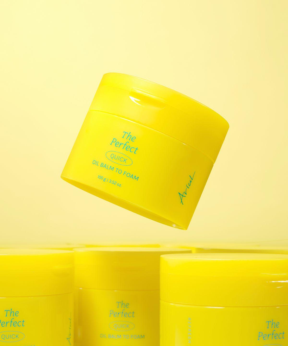 Ariul The Perfect Oil Balm to Foam 100g