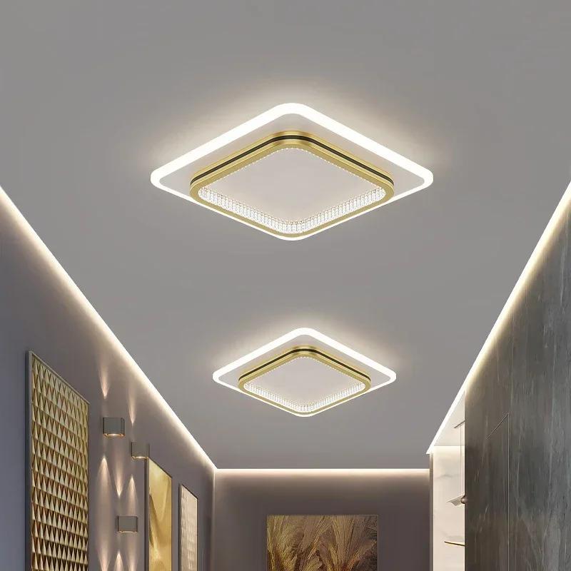 Modern LED Ceiling Lights for Living Room Bedroom Corridor Lamps Indoor Ceiling Chandelier Home Decor Lighting Fixtures Lustre