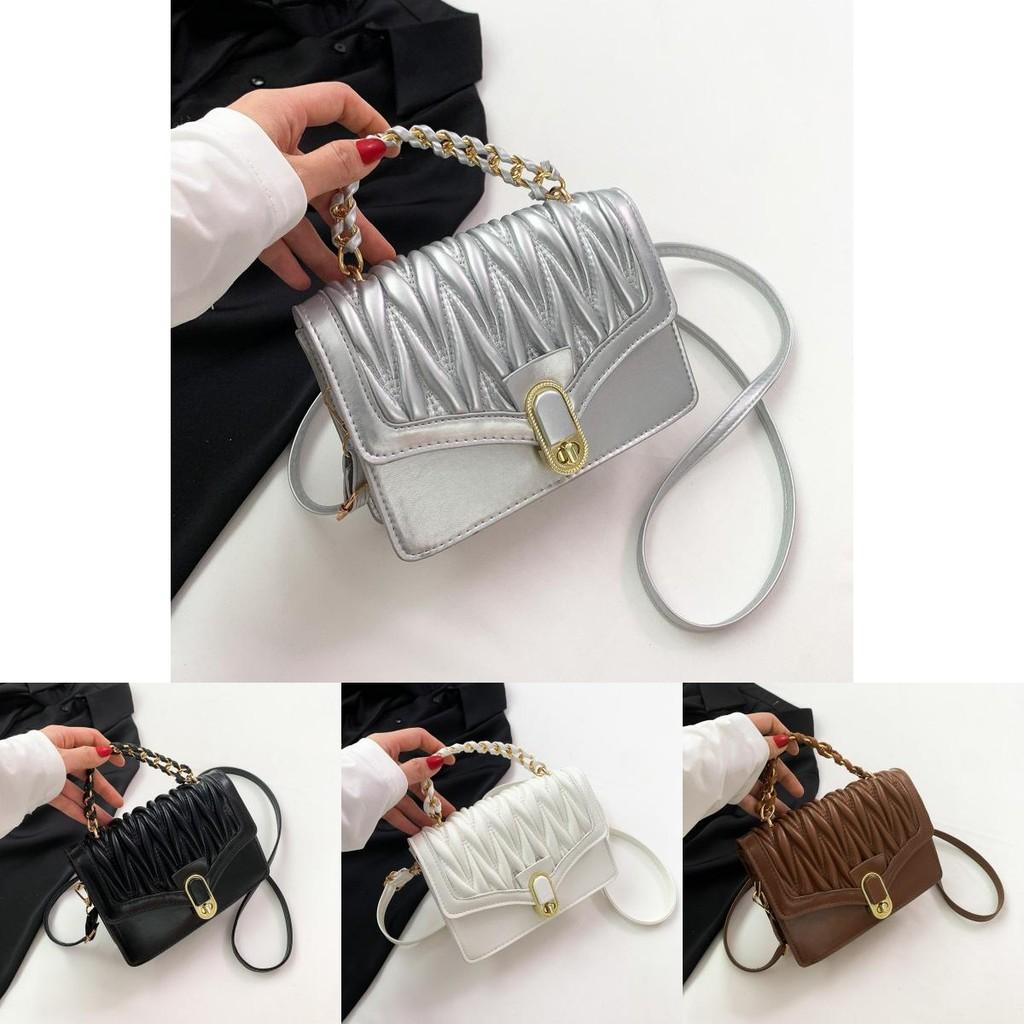 Chic Fashionable Korean Autumn Crossbody Bag For Women In Stylish Color Options