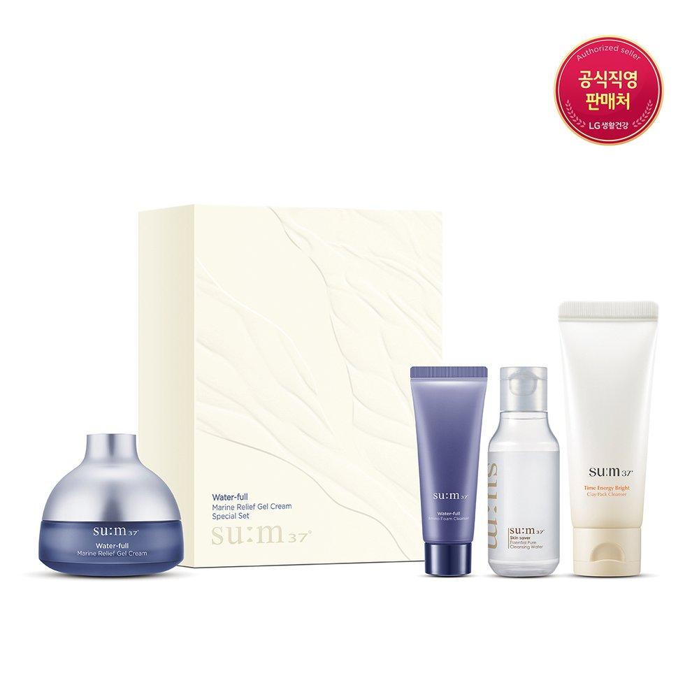 

Waterful Cream 50ml Vacation Special Set