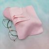 1Pcs High Quality Glasses Cleaner Microfiber Cleaning Cloth for Lens Phone Screen Reusable Cleaning Wipes Eyewear Accessories