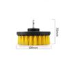 Power Scrubber Brush for Bathroom Drill Scrubber Brush for Cleaning Cordless Drill Attachment