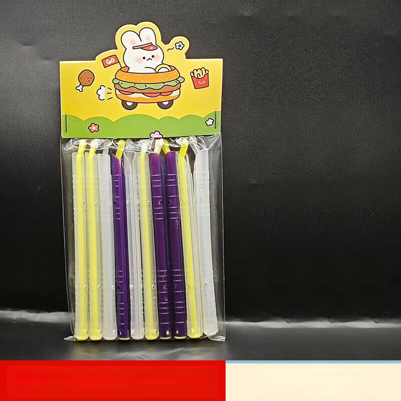 ZISIZ Food Bag Sealing Sticks