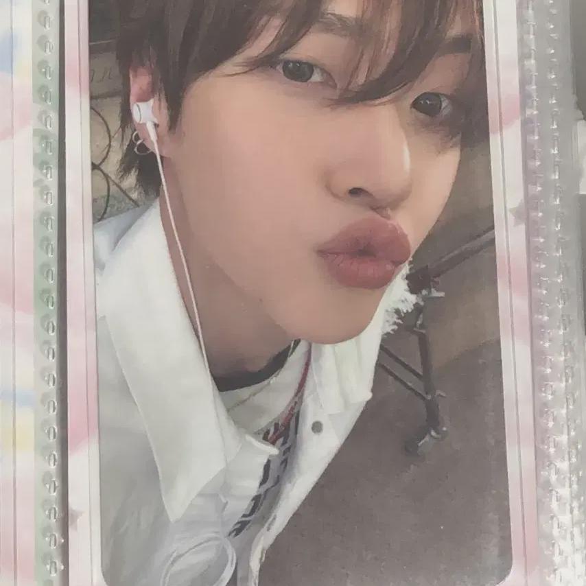 

RIIZE Вонбин Пакет Одиссея Земля Фотокарточка