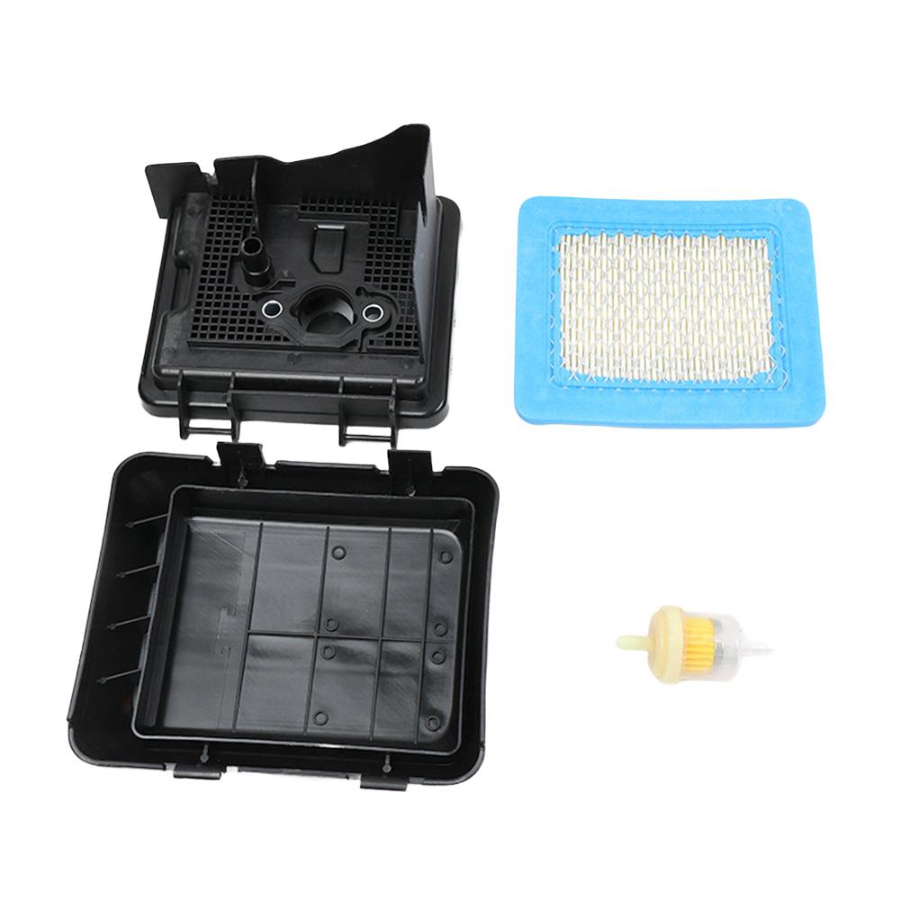 Lawn Mower Air Filter Kit Replacement For GCV135 For GCV160 & GCV190 Lawn Mower Filter Cartridge Air Filter Set Garden Tools