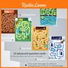 Puzzle Maze Book For Focus Training Paper Toy Logic Brain Games For Kids And Adults
