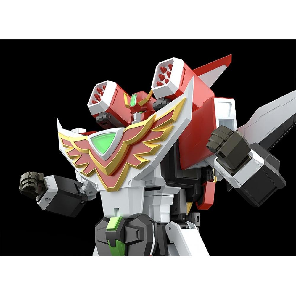 Hero of the Sun Fibreed THE Combination Granbird Non-Scale Plastic Painted Movable Figure