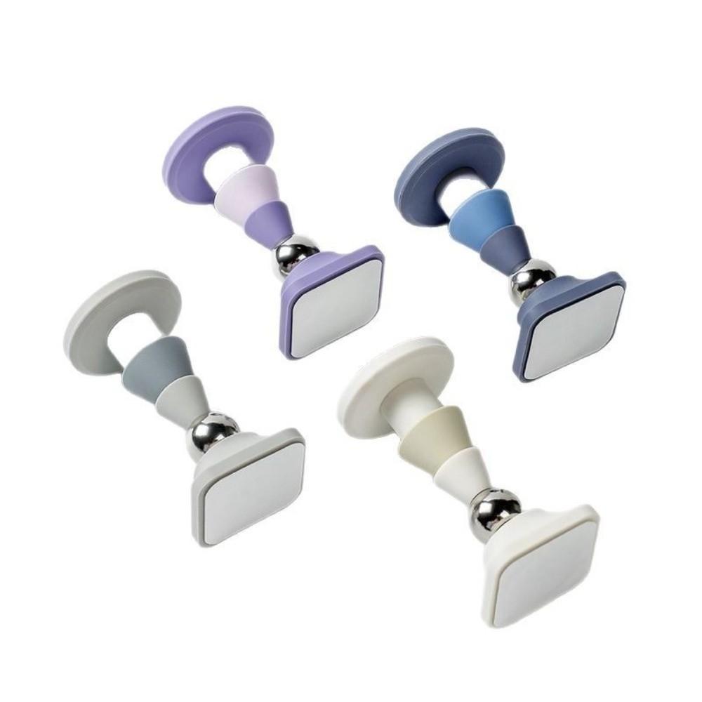 Strong Magnetic Door Suck Anti-Collision Silicone Floor Suction Quality Ground Suction  Household