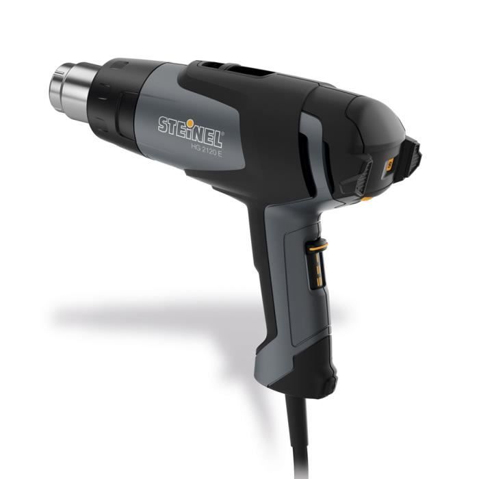 Steinel Décapeur Thermique Contrôlé Électroniquement HG 2120 E 351403