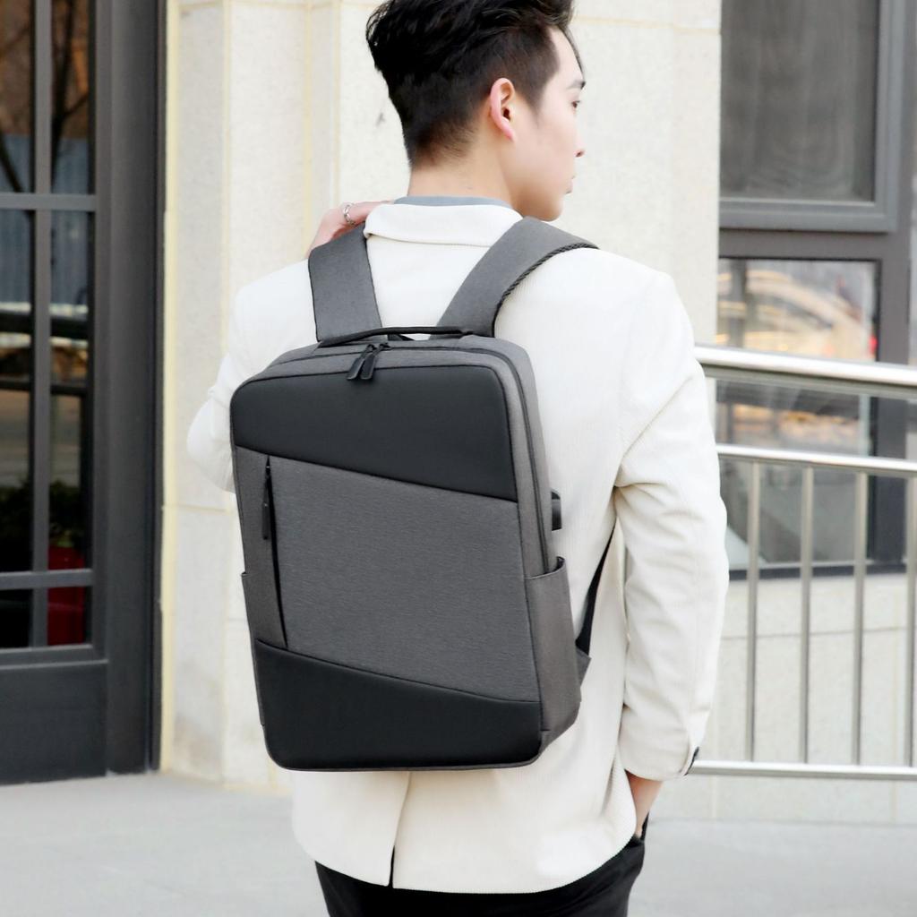 Capacity Outdoor Bag Travel Computer Bag High-end Urban Commuter Laptop Backpack