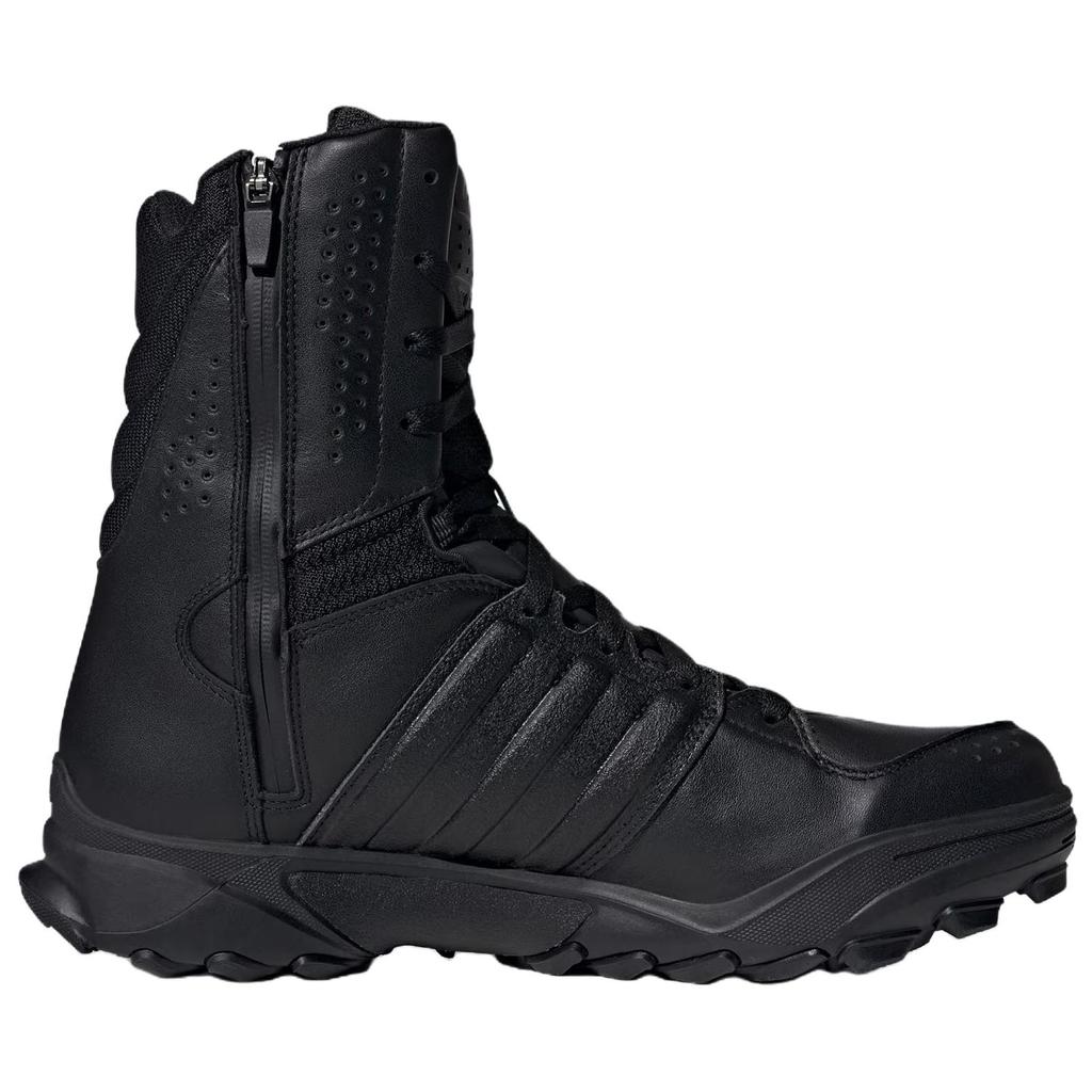 Adidas Gsg 9.2 Moda Cómodos Zapatos Funcionales Outdoor de Caña Alta Zapatos Unisex Negro JR1555