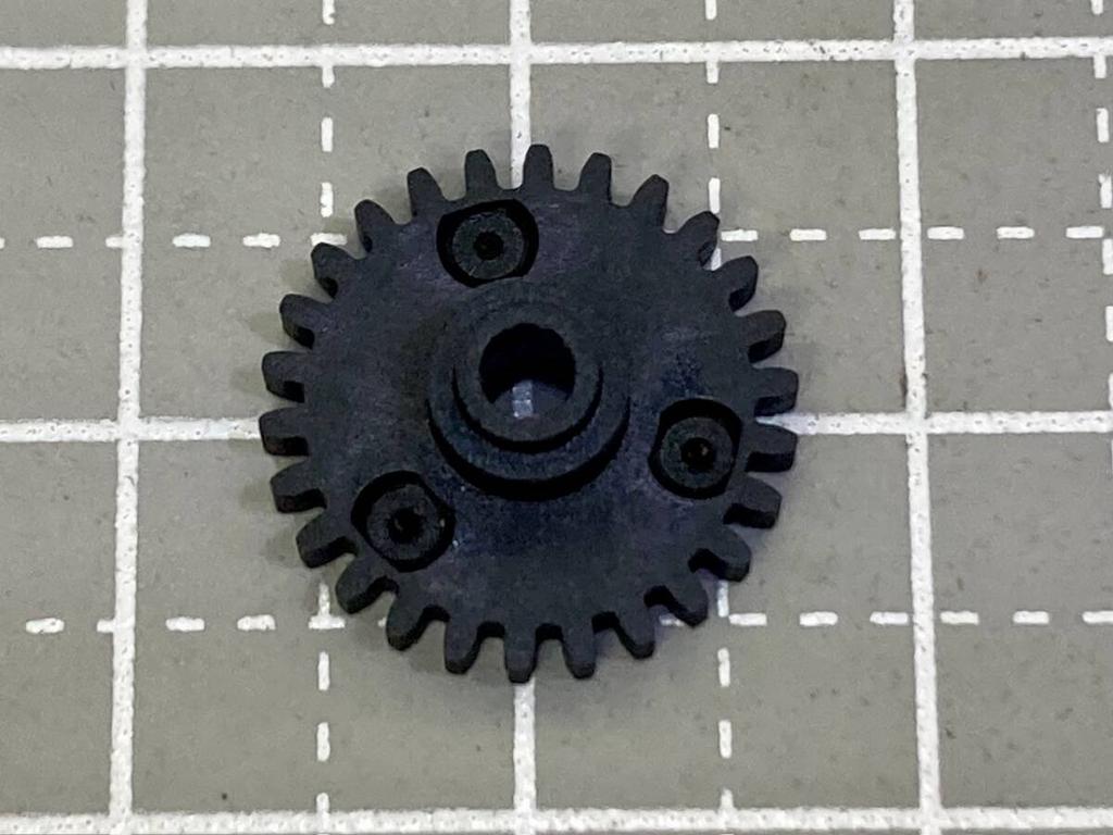 Abu Garcia Morrum Series Compatible Cogwheel 1600 / 3600 / 1601 / 3601 (25812)
