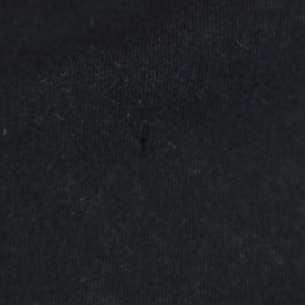 FUCKING AWESOME BURN Short Sleeve T-shirt L Black Men's Used