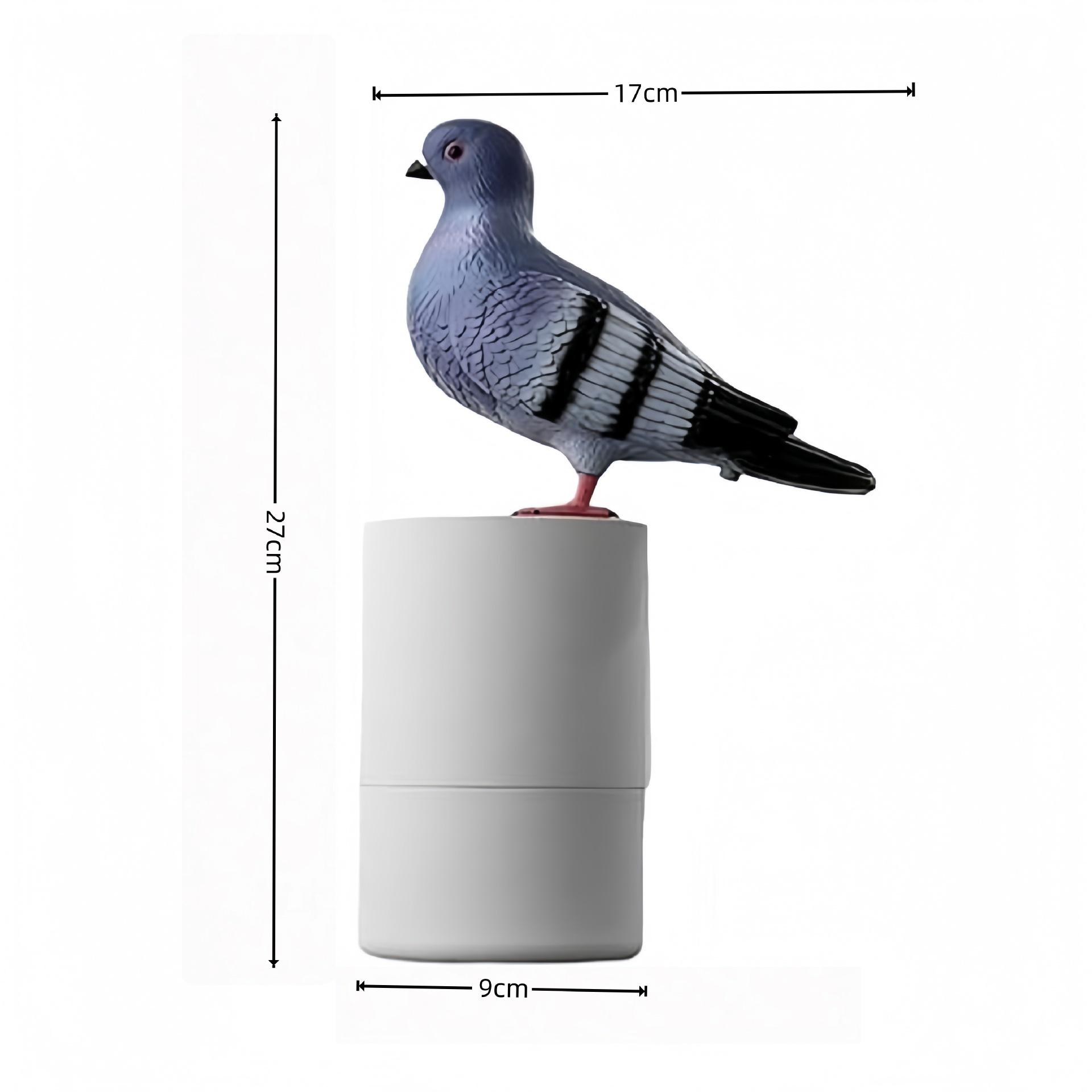 

Compact Smart Auto-Foam Soap Dispenser for Mobile Washing Eagle