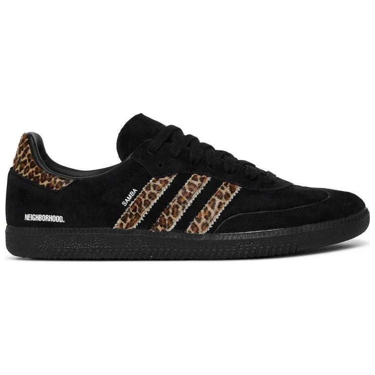 END. x Neighborhood x adidas Samba