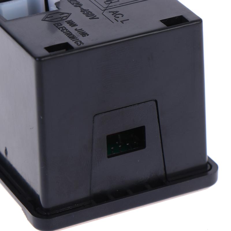 Hj-301 Generator Digital Meter Fit Diesel Generator 3Kw 5Kw 7Kw 8Kw 10Kw Generator Digital Meter Han Jing Hj 301