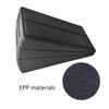 1/3Pcs Adjustable Non-Slip Squat Wedge Block Deadlift Ramp Calf Stretcher Slant Board Strength Training
