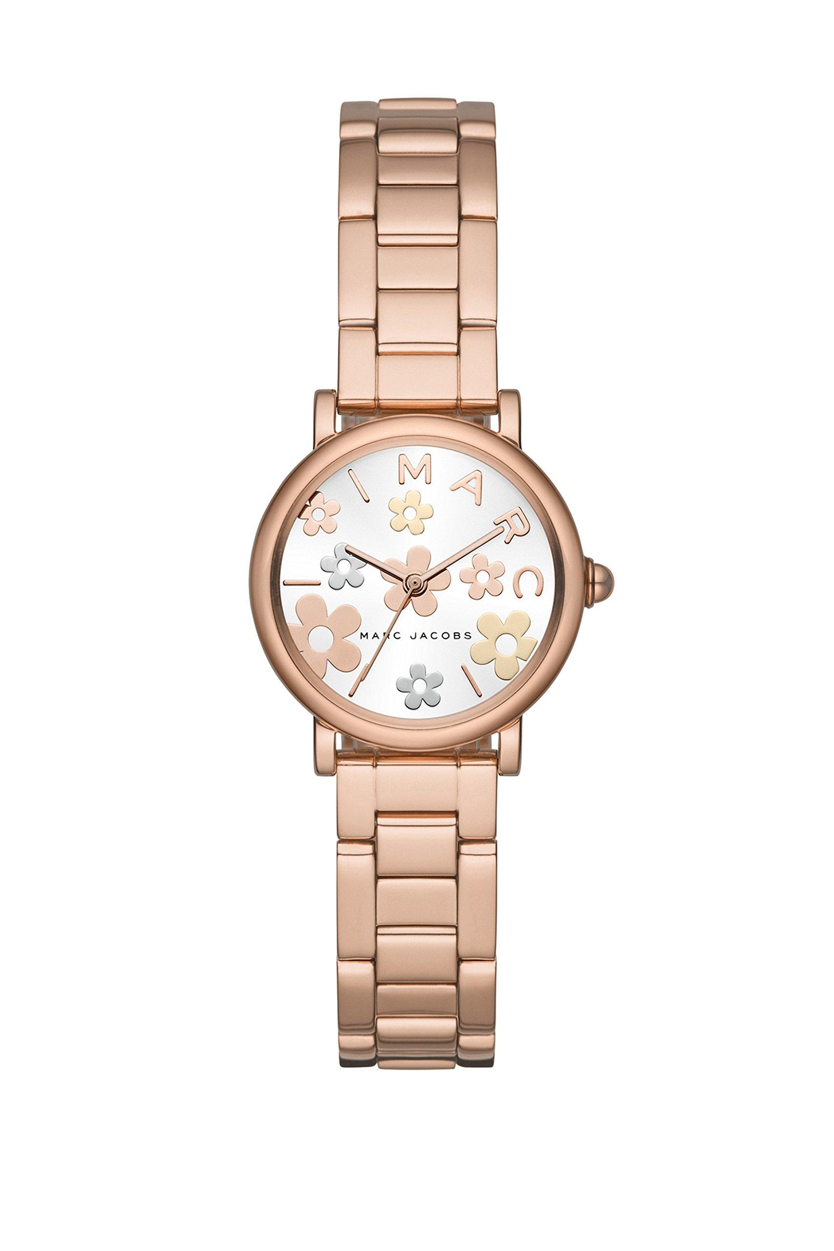 

Marc Jacobs Marc Jacobs MJ3582 Классические часы Rose Классические часы Rose Gold-Tone [Товар] розового золота