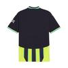 Puma Manchester Outdoor Fashion Logo Comodo Color Block Traspirante Ad Asciugatura Rapida Maglietta a Maniche Corte Uomo Magliette 77508602