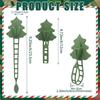 Organizer Storage Supplies Christmas Wreath Tie Wire Multi Purpose Christmas Garland Hanger  Wall