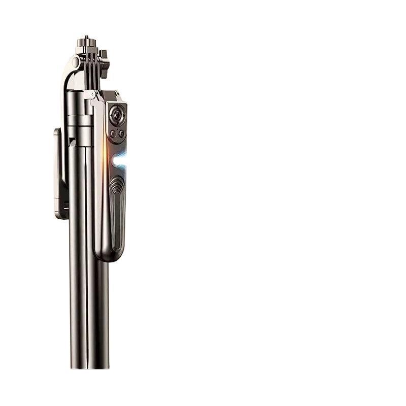 2024 Smart Selfie Gimbal: 360° Rotating Face-Tracking Stand for Mobile Live Streaming