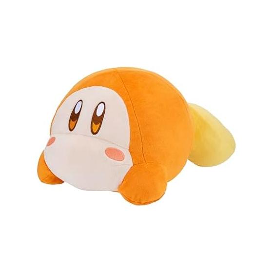 CCP Kirby Waddle Dee Plush Cute Present USB Type Warm for about 30 seconds Graphene Heater Charanix ZS-AN66-WD