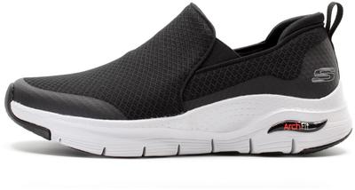 Arch Fit - Banlin Sneakers - Black/white