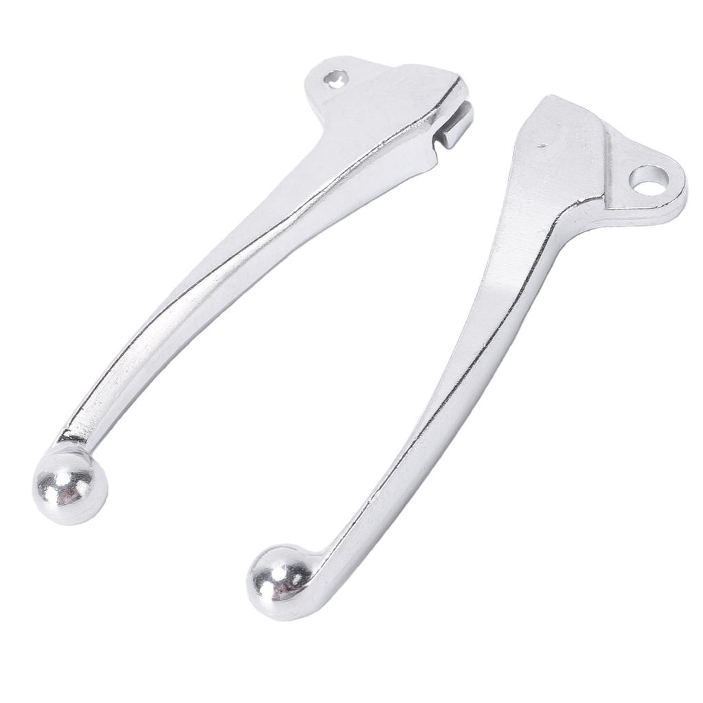 Motorcycle Left Right Brake Levers Replacement for PW50 Peewee Y Zinger 1981 2014 Rear Front Brake Lever