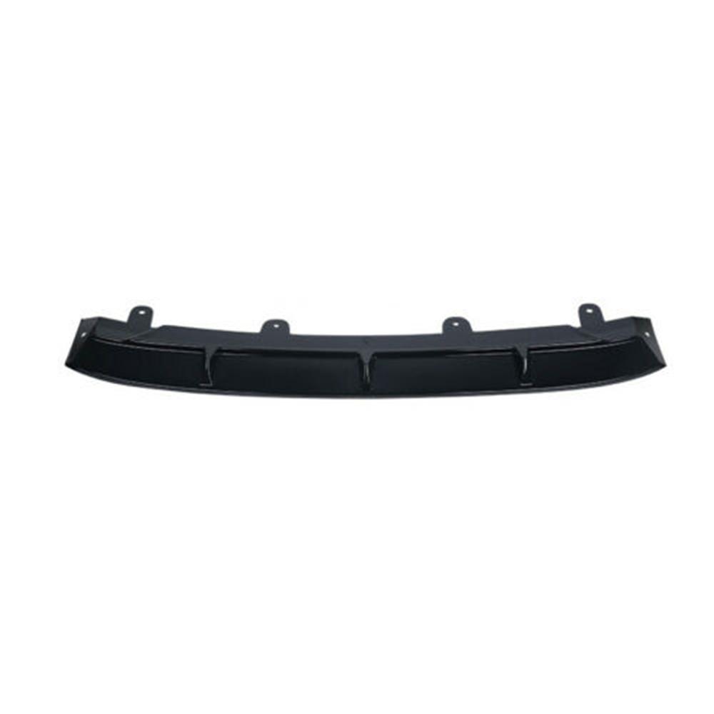 YOFER Para Honda Accord 2018-2020 10ª Geração Cobertura do Divisor de Ar Lateral Inferior Protetor Canard e Lábio Spoiler do Para-choque Dianteiro do Carro