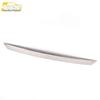 Rear Trim Decorative Sticker for Huansu S3 - Anti-Scratch Tailgate Bright Strip Exterior Accessory