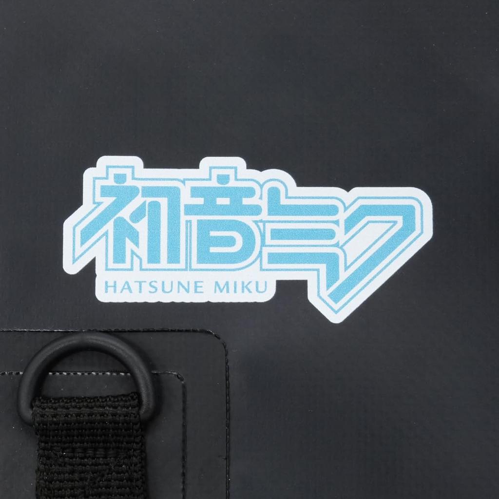 Hatsune Miku x AOZORAGEAR Hatsune Miku [GL] Waterproof Bag 2L