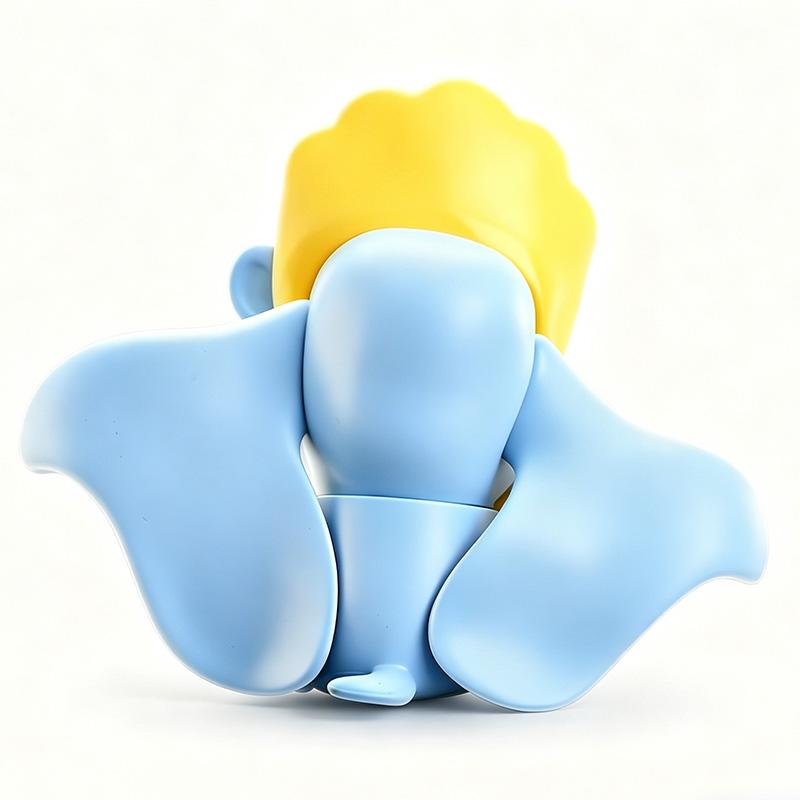 Dumbo Classic and Clown Outfit Static Figure Collectible PVC Model Toy Cute Cartoon Character Ornament Gift