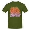 Lustiges Disco Elysium Un Jour Je Serai Aufdruck Unisexs Bedrucktes T-Shirt Unisex T-Shirt