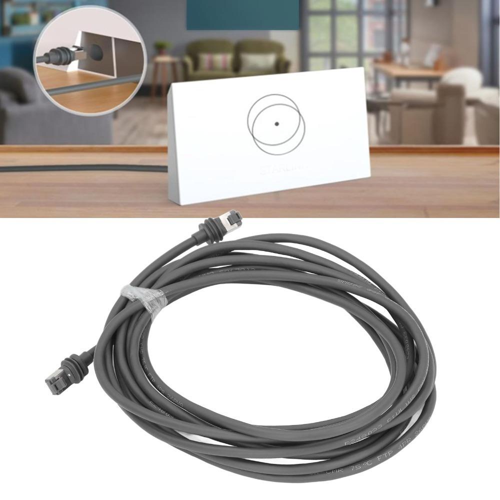 1200Mbps High Speed Satellite Replacement Cable for Starlink Gen3 V3 For Satellite Internet Setup