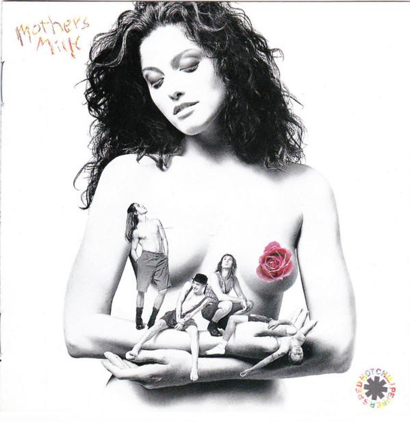 

CD RED HOT CHILI PEPPERS - Mother s Milk 7921522 EMI USA, EMI Europe Rock Used