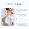 Plant   Facial Sponge Washable Reusable Portable Face Clnsing Exfoliating Bath Puff
