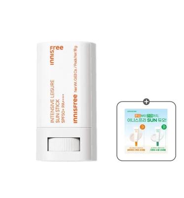 Intensiver Freizeit-Sonnenschutz-Stick SPF50+ PA++++ UV-Schutz Sonnen-Stick 18g