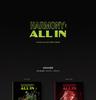 P1Harmony [HARMONY : ALL IN] 6th Mini Album