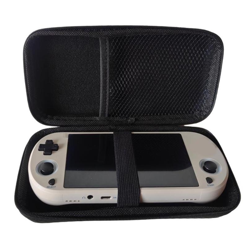 Hard PU Storage Bag for M22 Professional Game Console Portable Handbag Travel Carrying Case Organiser Shockproof Pouch