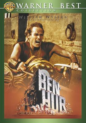 DVD  - Ben-Hur Special Edition (2 Discs)  WBC65506 Japan Movies & DVD Used
