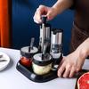 Mailang Commercial Seasoning Set with Portable Tray