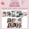 ПЕРЕДЗАМОВЛЕННЯ IVE JAPAN 4-й EP LUCID DREAM ЗАПЕЧАТАНИЙ НОВИЙ АЛЬБОМ / БЕЗ POB