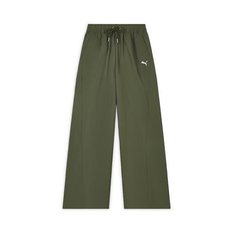 PUMA Women s Woven Sport Pants S